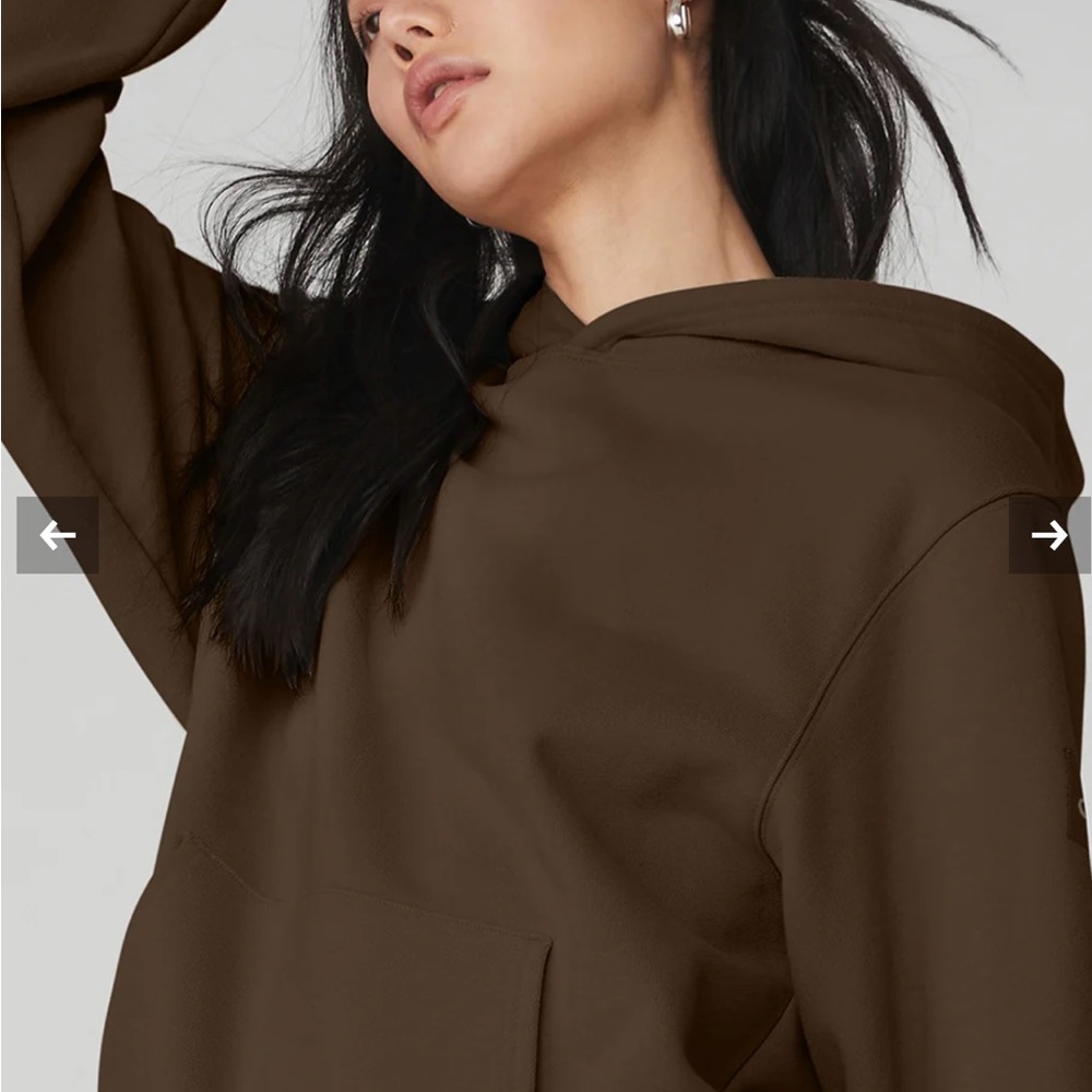 Alo Renown Heavy Weight Hoodie